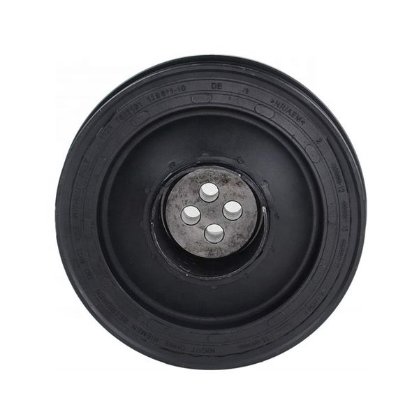 BMW N47 Engine Crankshaft Damper Pulley - 2.0L Diesel