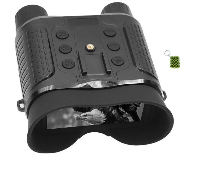 NV8160 Overhead Waterproof Night Vision Binocular Camera + Key Chain