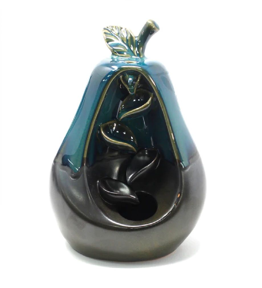Backflow Large Pear Incense Burner Shop Today. Get it Tomorrow