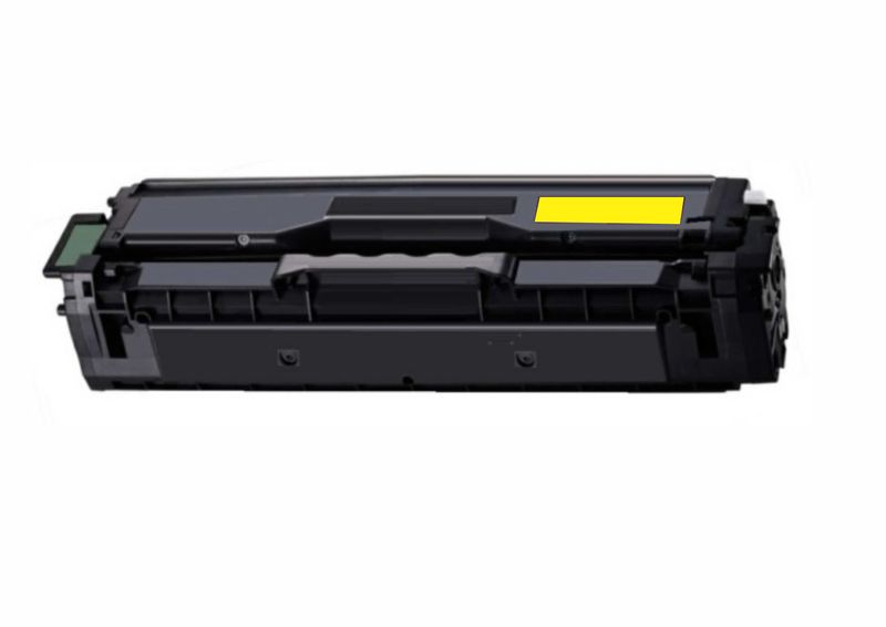 Compatible Samsung CLT-Y504S Yellow Laser Toner Cartridge