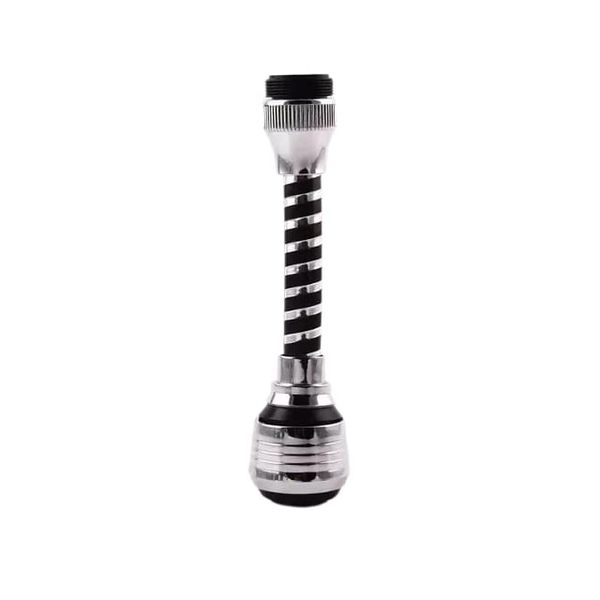 3 Bar Water High Pressure Kitchen Faucet Spray Nozzle 360 Aerator Swivel