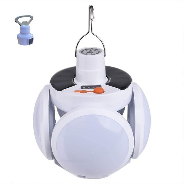 TG- Solar Charging Emergency Lamp And Bottle Opener