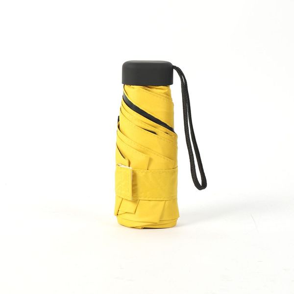Mini Pocket Umbrella, Foldable &amp; UV-Protective, for Travel and Daily Use