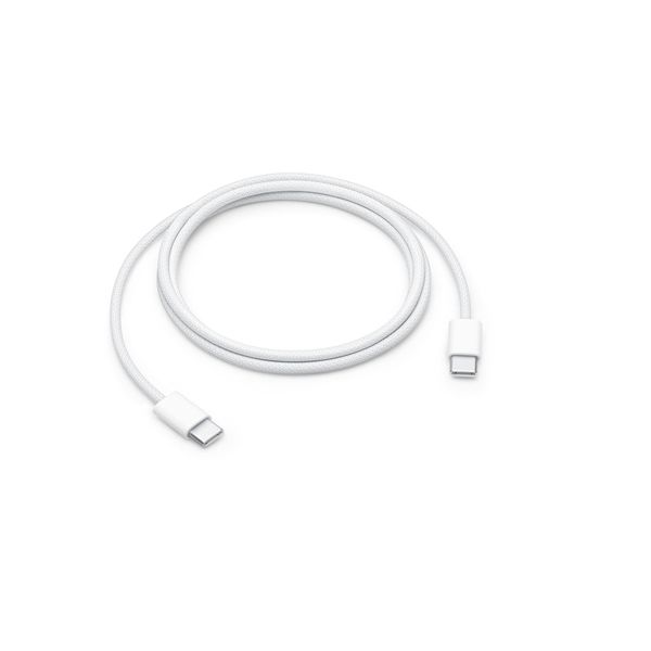 60W USB-C to USB-C cable for iPhone 15 Series "1m