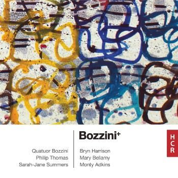 Bozzini+ (CD / Album)