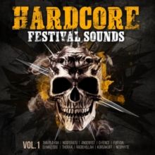 Hardcore Festival Sounds (CD / Album)