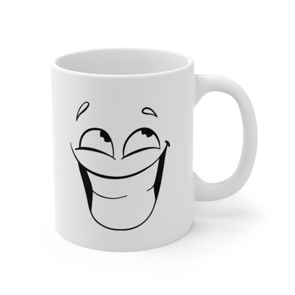 Heyyyy! Father's Day - Mother's Day-Valentines Mug