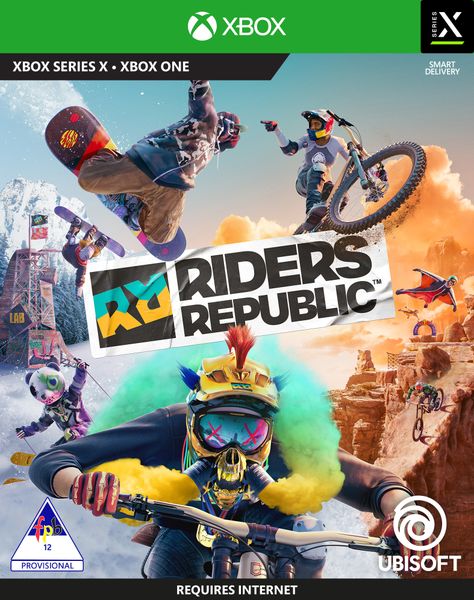 Riders Republic (Xbox One)