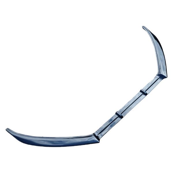 Batman Design Front Spoiler Suitable for VW Polo 6R/TSI/Vivo 2012 - Black