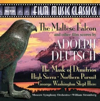 Maltese Falcon, the and Other Film Scores (Stromberg, Mso) (CD / Album)