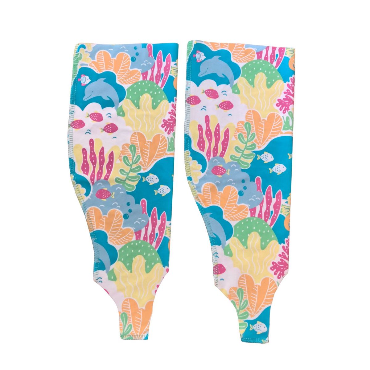 Hockey Shin Liner - with sea print