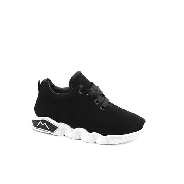 Kids Lace Up Sneakers