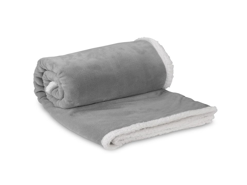 Luxurious Sherpa Winter Blanket