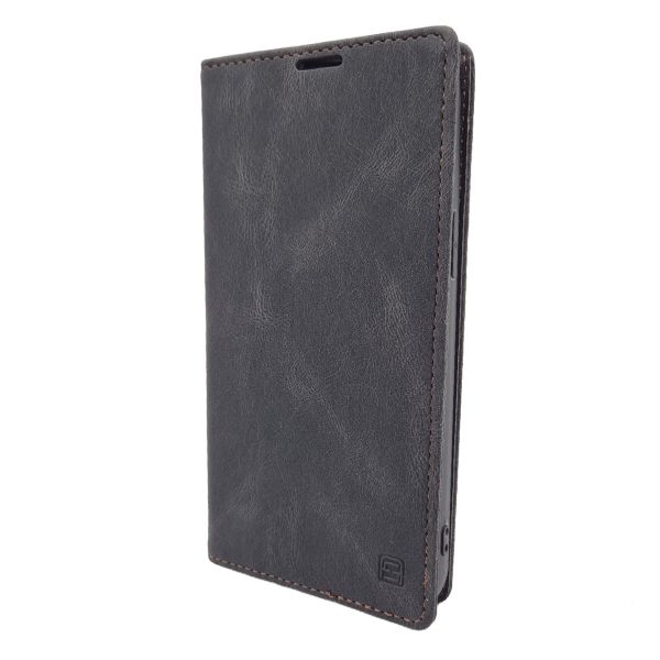 Magnetic Wallet Phone Case Compatible with Apple iPhone 13 Pro Max - 6.7" (2020)