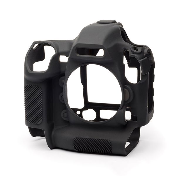 easyCover PRO Silicon Camera Case for Nikon D6 DSLR Black - ECND6B