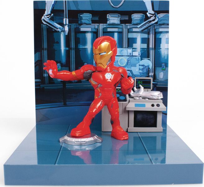Marvel Iron Man Figural Diorama