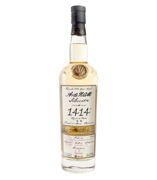 ArteNOM Selecci n de 1414 Reposado Tequila 750ml