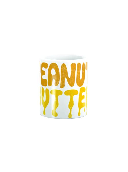 PepperSt Mug - Peanut Butter