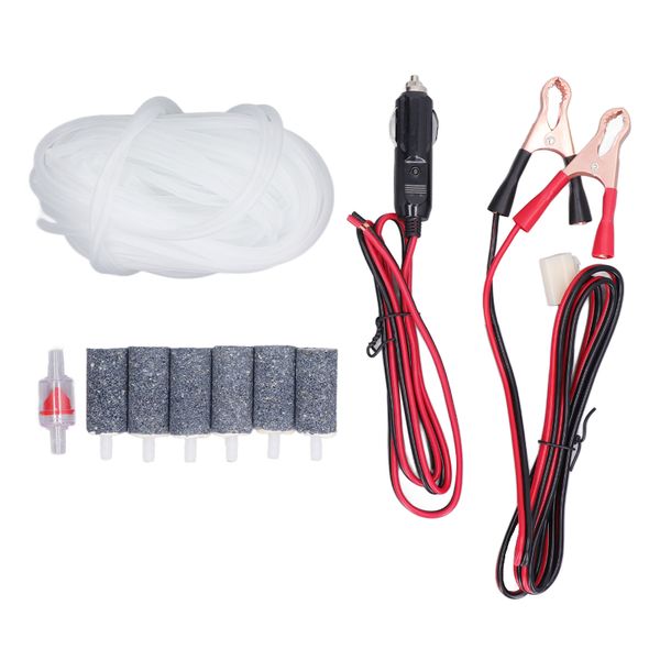 MPQ-903 Air Pump Accessory Kit