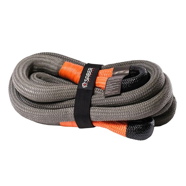 SABER 22,000 kg Kinetic Recovery Rope &amp; Bag