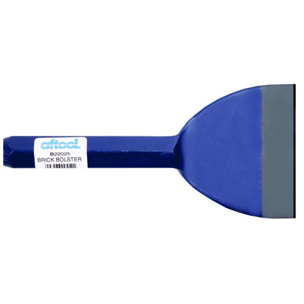 Aftool - Brick Bolster - 230mm x 100mm - 2 Pack