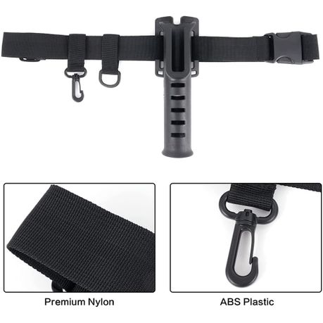 Fishing Rod Holder Belt Fishing Belts Outdoor Lure Fishing Tool Holder, Shop Today. Get it Tomorrow!