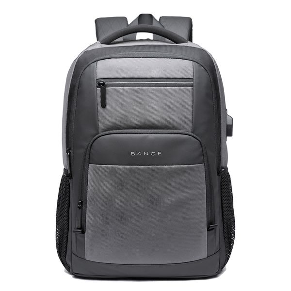 Bange Oxford Fabric School Backpack - Grade 3+