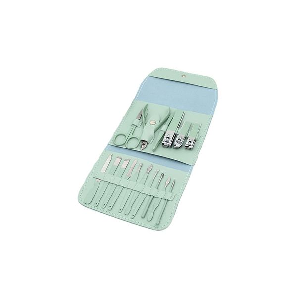 12-Piece Nail Clipper Set EC-25