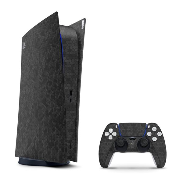 Honeycomb Black (Decal Only image