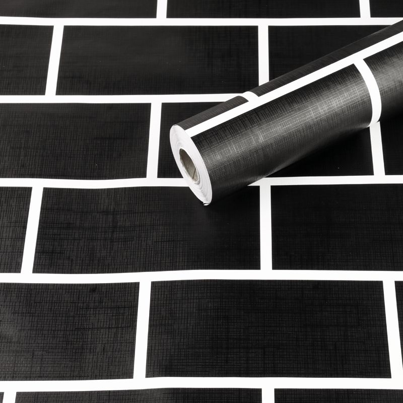 10m Roll Peel and Stick Vinyl 3D Wallpaper Bathroom Cabinet Wall-9621 ...