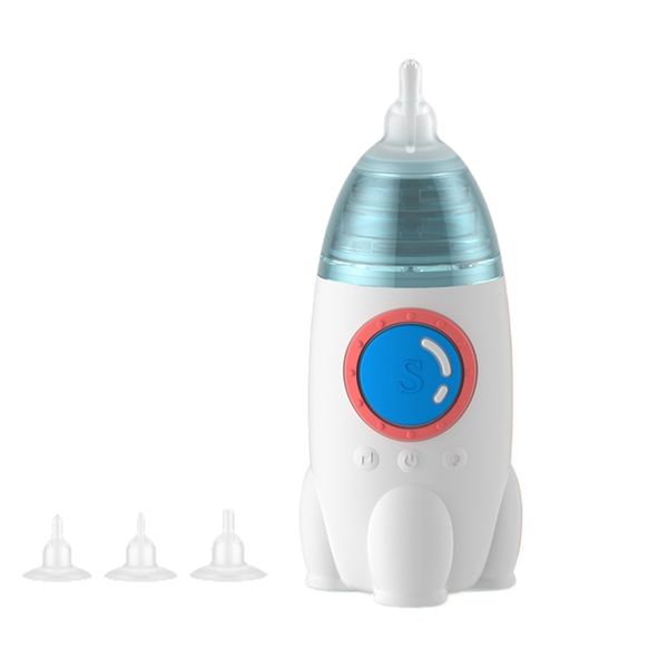 Baby Electric Nasal Aspirator, Portable Baby Nasal Aspirator