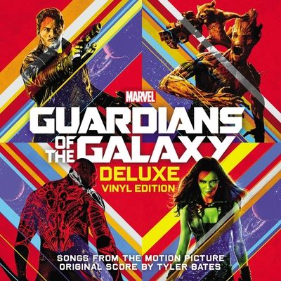 Guardians of the Galaxy (Vinyl / 12" Album)
