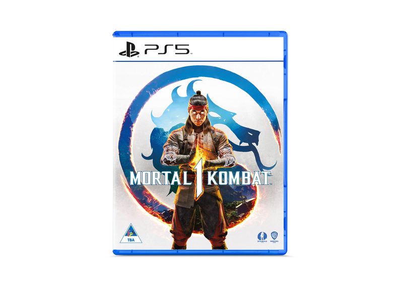 Mortal Kombat 1 (2023) (Playstation 5)