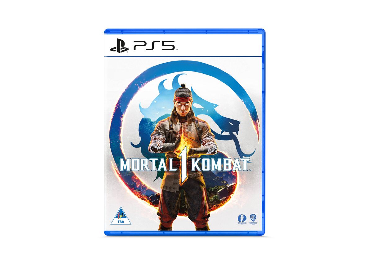 Mortal Kombat 1 Sony PlayStation 5 international version