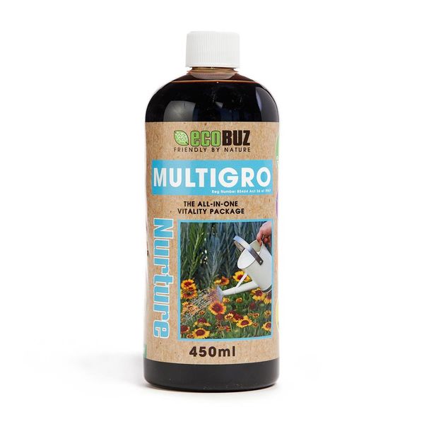 Ecobuz Continued Growth Vitality - MULTIGRO - 450g/100 doses