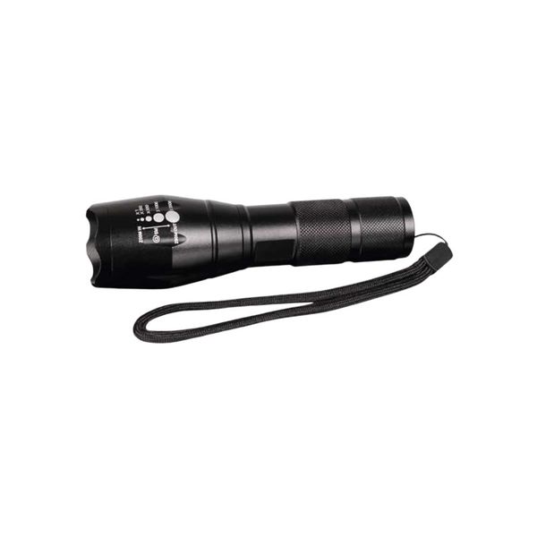Powerful LED Flashlight Torch With Taser