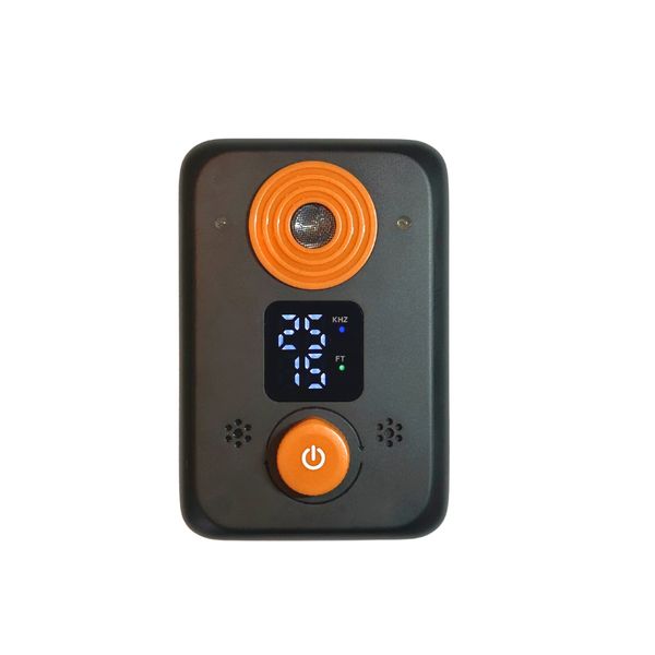 Ultrasonic Dog Bark Control Device