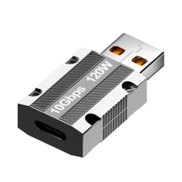 Usb Type C Female To Micro-Usb Male Adapter Connector