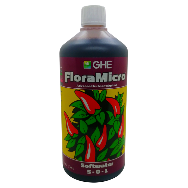 T.A. TriPart FloraMicro 1L GHE