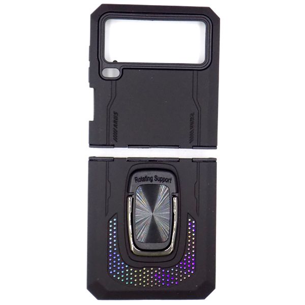 Hard Back Case compatible with Samsung Galaxy Z Flip 4