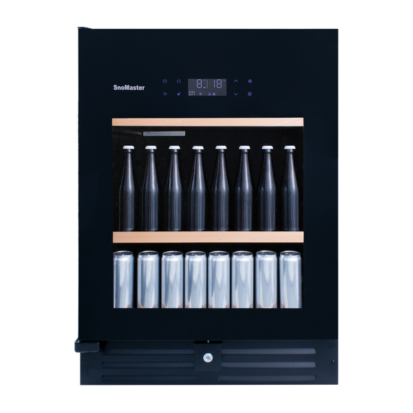 SnoMaster - 145L Pro Series Under-Counter Beverage Cooler (SMBC-145PRO(H))