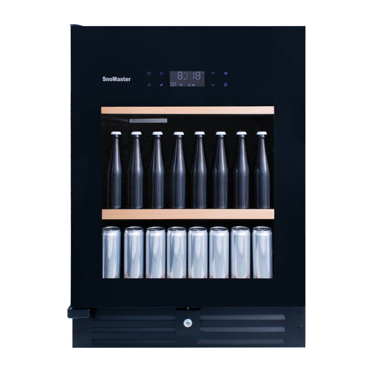 SnoMaster - 145L Pro Series Under-Counter Beverage Cooler (VT-41PRO ...