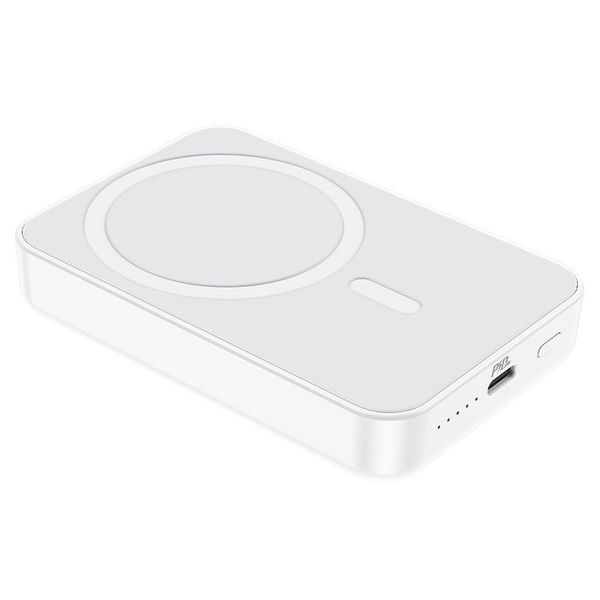 Borofone Magnetic Wireless Charging 15W Powerbank - BJ25
