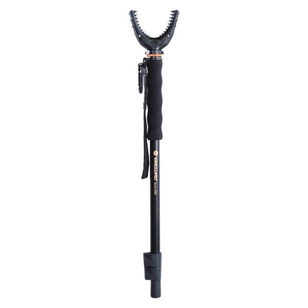 Vanguard QUEST M49 Aluminium Shooting Monopod with 360 Swivel U-Yoke