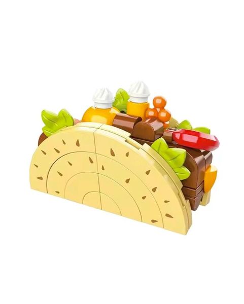 The Jaki Gourment Journal - Magnetic Building Blocks