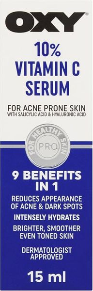 Oxy 10% Vitamin C Serum 15ml