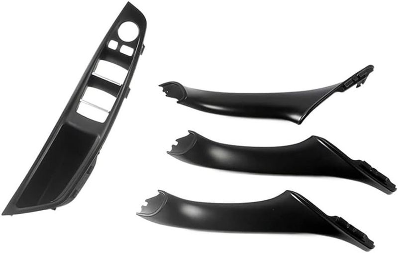 Door Handle Set Compatible with BMW F10 5 Series