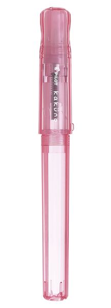 Pilot Kakuno Family Series Fountain Pen Medium - Mama Red