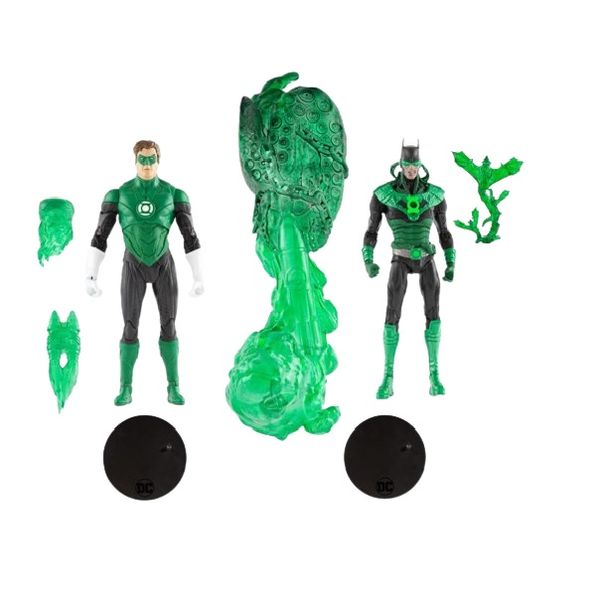 DC Collector Green Lantern V Dawnbreaker 7IN Figure 2 PK