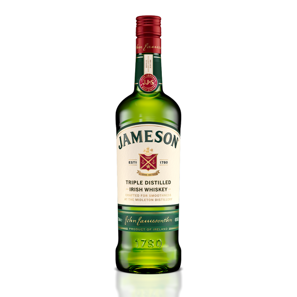 Jameson Original Irish Whiskey 40% 750ml